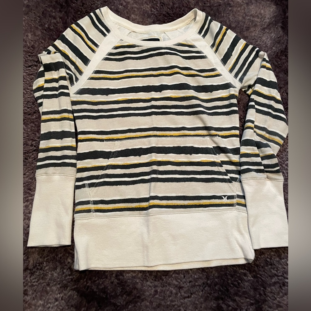 Hurley Womens long sleeve sweatshirt